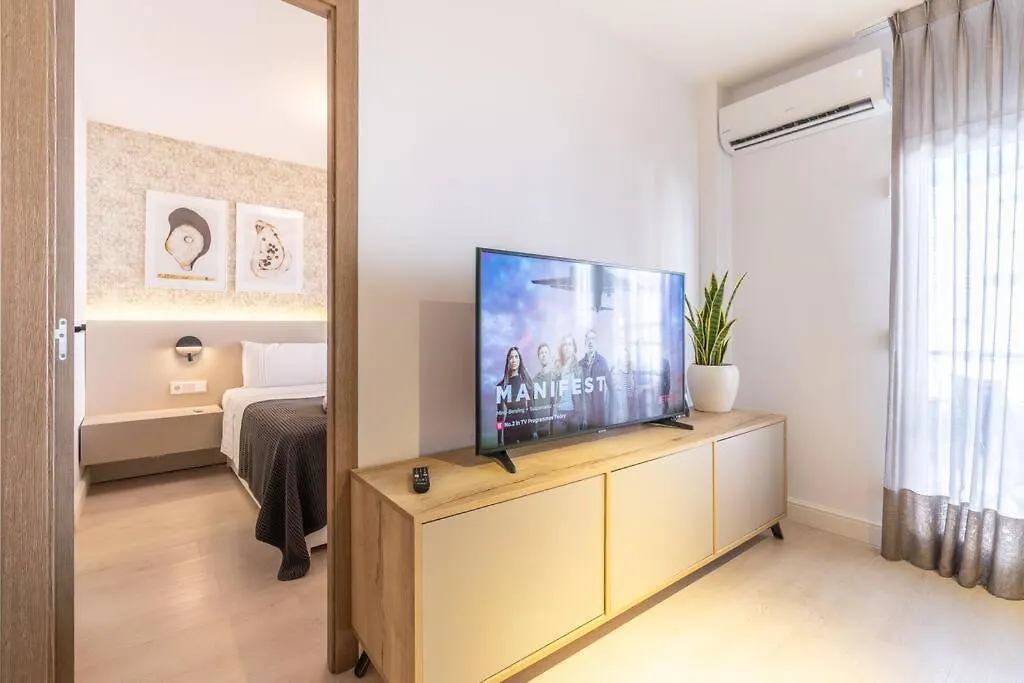 Ar6 Pablo Picasso 4 Bedroom Apartment Estepona