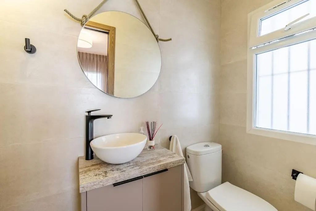 Ar6 Pablo Picasso 4 Bedroom Apartment Estepona