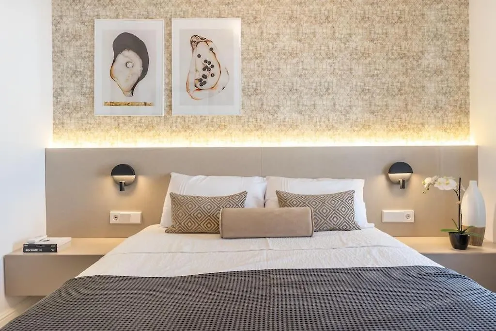 Ar6 Pablo Picasso 4 Bedroom Apartment Estepona