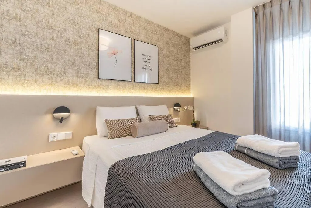 Ar6 Pablo Picasso 4 Bedroom Apartment Estepona