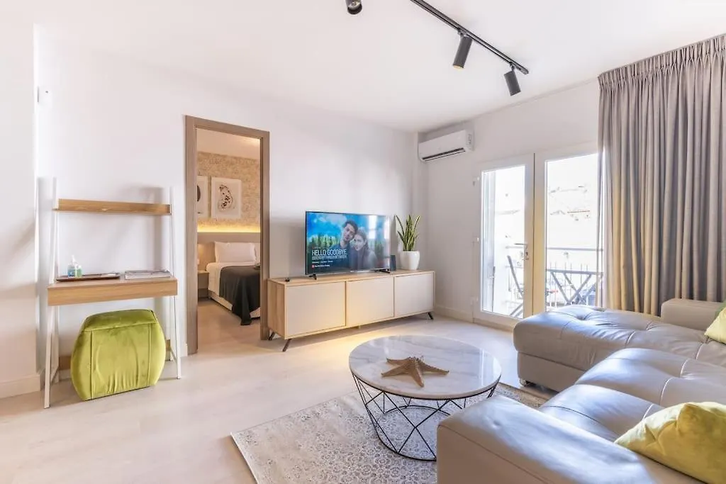 Ar6 Pablo Picasso 4 Bedroom Apartment Estepona
