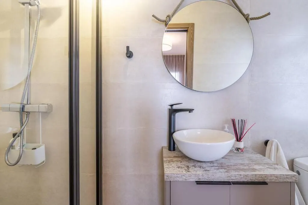 Ar6 Pablo Picasso 4 Bedroom Apartment Estepona 0*,