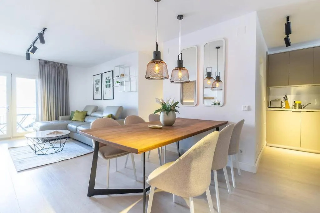 Ar6 Pablo Picasso 4 Bedroom Apartment Estepona