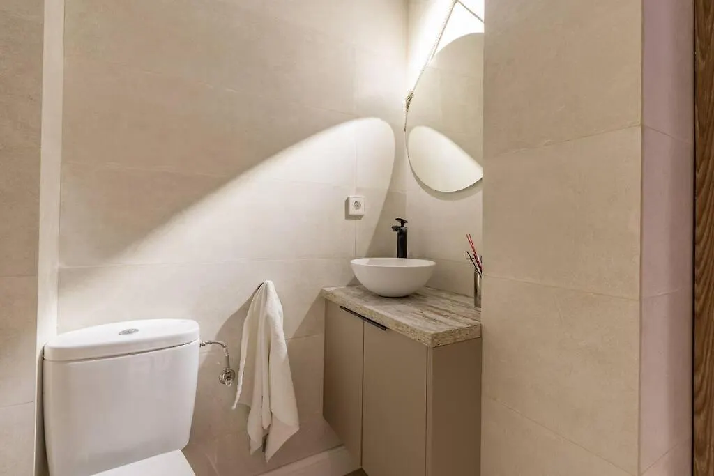 Ar6 Pablo Picasso 4 Bedroom Apartment Εστεπόνα